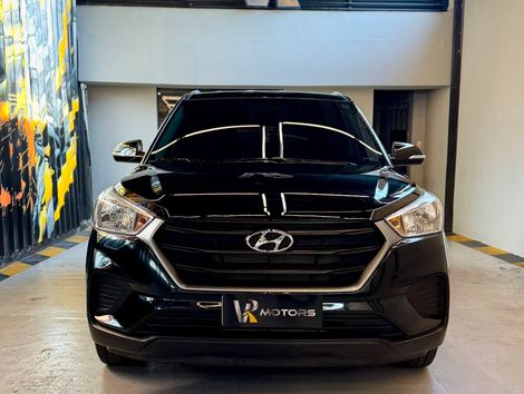 Hyundai Creta Action 1.6 16V Flex Aut.