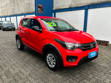Fiat MOBI LIKE 1.0 Fire Flex 5p.