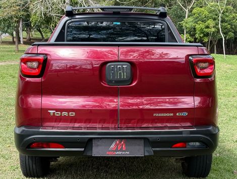 Fiat Toro Freedom 1.8 16V Flex Aut.