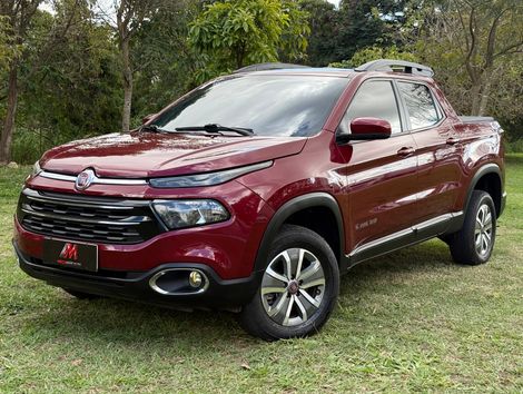 Fiat Toro Freedom 1.8 16V Flex Aut.