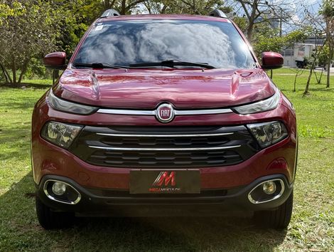 Fiat Toro Freedom 1.8 16V Flex Aut.