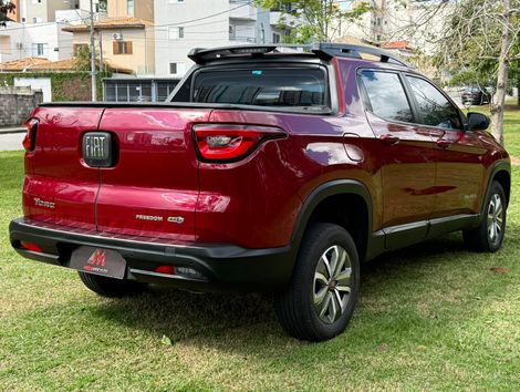 Fiat Toro Freedom 1.8 16V Flex Aut.