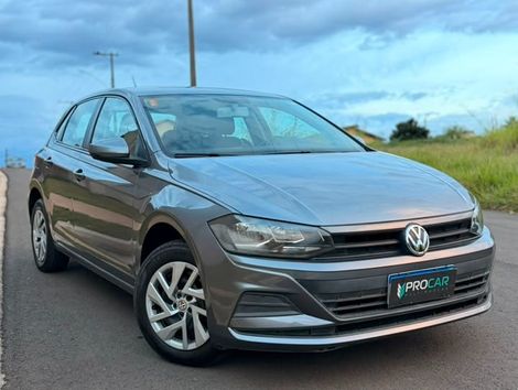 VolksWagen Polo 1.0 Flex 12V 5p