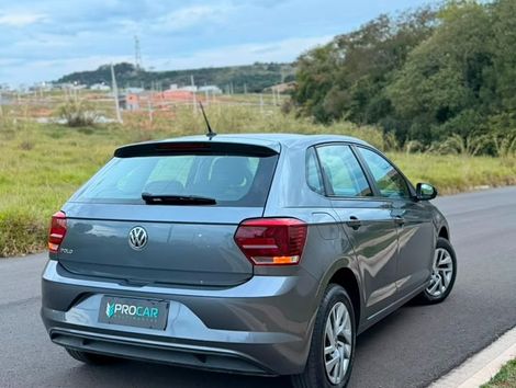 VolksWagen Polo 1.0 Flex 12V 5p