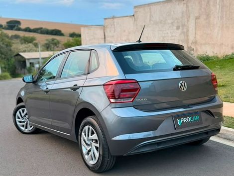 VolksWagen Polo 1.0 Flex 12V 5p