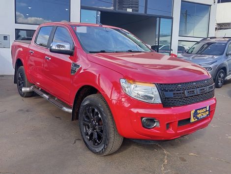 Ford Ranger XLT 3.2 20V 4x4 CD Diesel Aut.