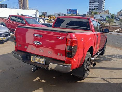 Ford Ranger XLT 3.2 20V 4x4 CD Diesel Aut.