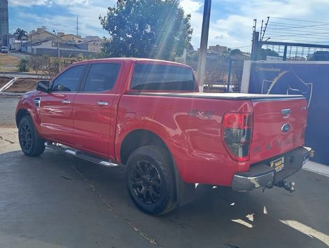 Ford Ranger XLT 3.2 20V 4x4 CD Diesel Aut.