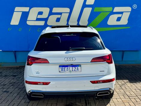 Audi Q5 S-Line 2.0 TFSI Quattro S-tronic 252cv/265cv