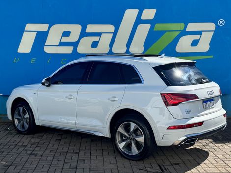 Audi Q5 S-Line 2.0 TFSI Quattro S-tronic 252cv/265cv