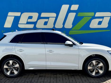 Audi Q5 S-Line 2.0 TFSI Quattro S-tronic 252cv/265cv