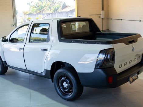 Renault OROCH Intense 1.6 Flex 16V Mec.