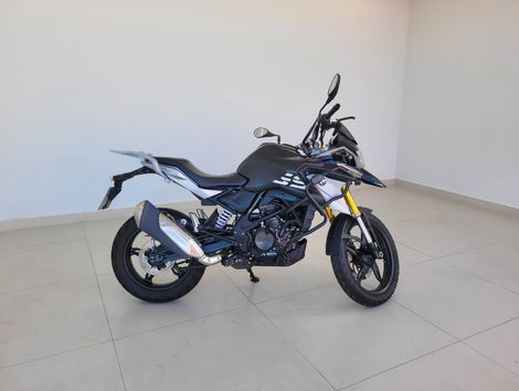BMW G 310 GS