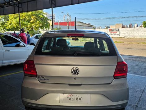 VolksWagen Gol 1.0 Flex 12V 5p