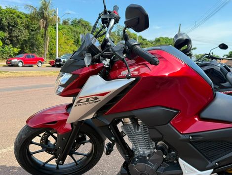 HONDA CB 300F Twister Flex