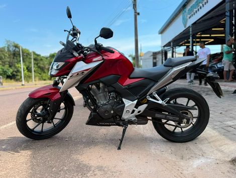 HONDA CB 300F Twister Flex