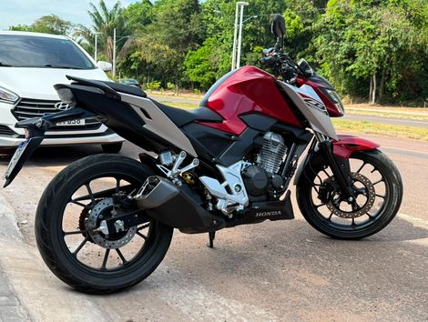 HONDA CB 300F Twister Flex