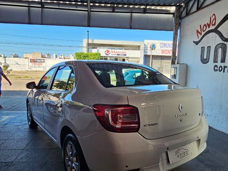 Renault LOGAN Expression Flex 1.6 16V 4p