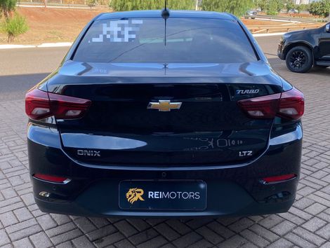 Chevrolet ONIX SEDAN Plus LTZ 1.0 12V TB Flex Aut.