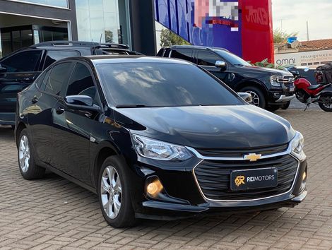 Chevrolet ONIX SEDAN Plus LTZ 1.0 12V TB Flex Aut.