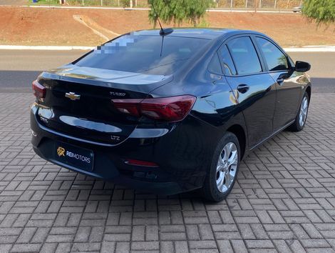 Chevrolet ONIX SEDAN Plus LTZ 1.0 12V TB Flex Aut.