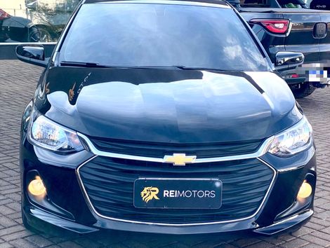 Chevrolet ONIX SEDAN Plus LTZ 1.0 12V TB Flex Aut.