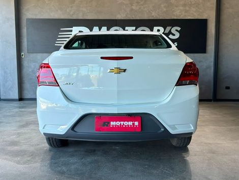 Chevrolet JOY Plus 1.0 8V 4p Flex Mec.