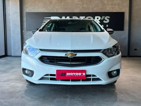Chevrolet JOY Plus 1.0 8V 4p Flex Mec.