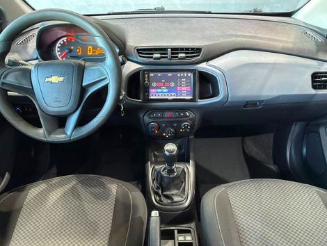 Chevrolet JOY Plus 1.0 8V 4p Flex Mec.
