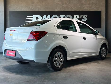 Chevrolet JOY Plus 1.0 8V 4p Flex Mec.