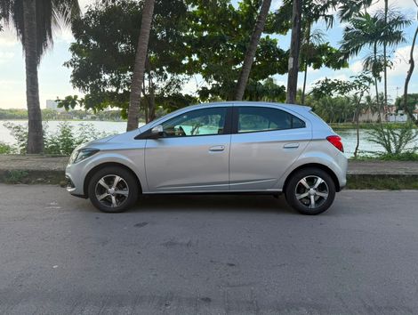 Chevrolet ONIX HATCH LT 1.4 8V FlexPower 5p Mec.