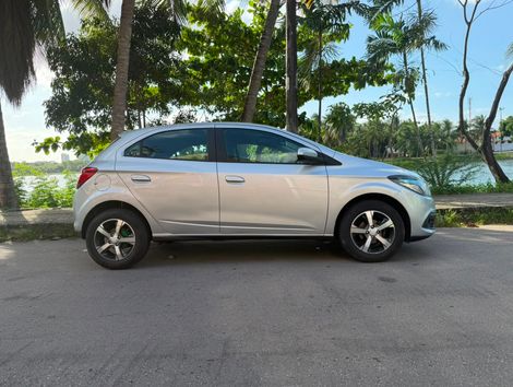 Chevrolet ONIX HATCH LT 1.4 8V FlexPower 5p Mec.
