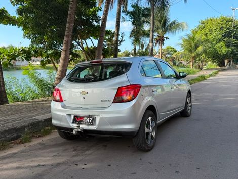 Chevrolet ONIX HATCH LT 1.4 8V FlexPower 5p Mec.