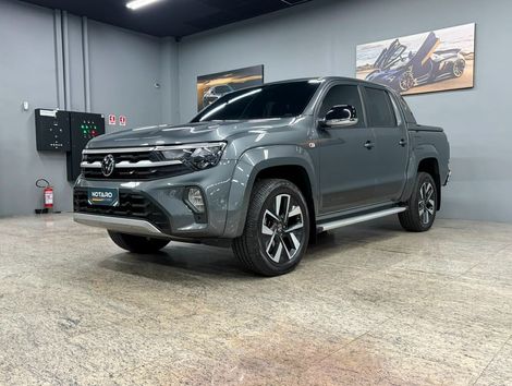 VolksWagen AMAROK Extreme CD 3.0 4x4 TB Dies. Aut.