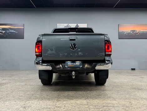 VolksWagen AMAROK Extreme CD 3.0 4x4 TB Dies. Aut.