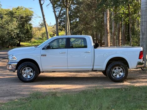 RAM 2500 LARAMIE  6.7 TDI  CD 4x4 Diesel