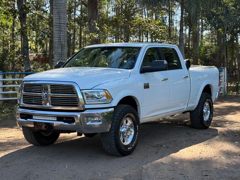 RAM 2500 LARAMIE  6.7 TDI  CD 4x4 Diesel