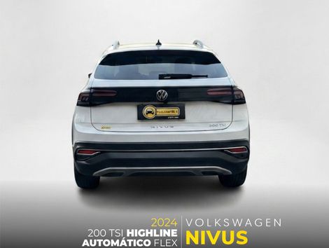 VolksWagen Nivus Highline 1.0 200 TSI Flex Aut.
