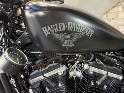 Harley XL 883N IRON