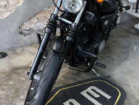 Harley XL 883N IRON