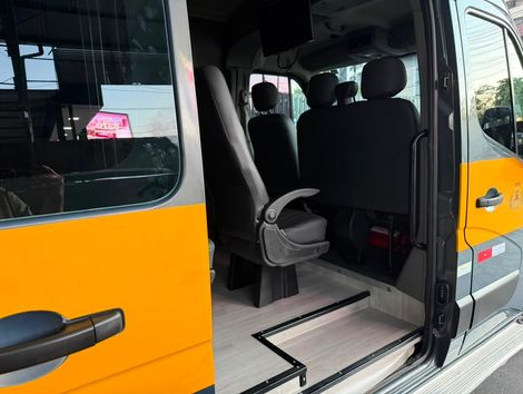 Renault Master 2.3 dCi STD Médio 16L Diesel
