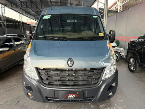 Renault Master 2.3 dCi STD Médio 16L Diesel