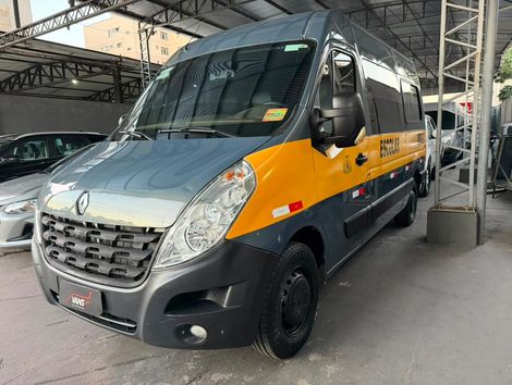Renault Master 2.3 dCi STD Médio 16L Diesel