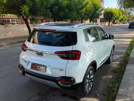 CHERY Tiggo 5X TXS 1.5 16V Turbo Flex Aut.