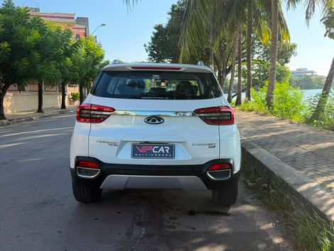 CHERY Tiggo 5X TXS 1.5 16V Turbo Flex Aut.