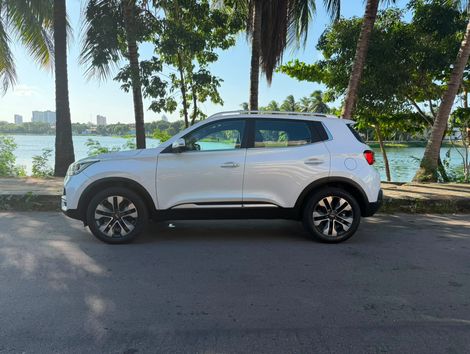 CHERY Tiggo 5X TXS 1.5 16V Turbo Flex Aut.