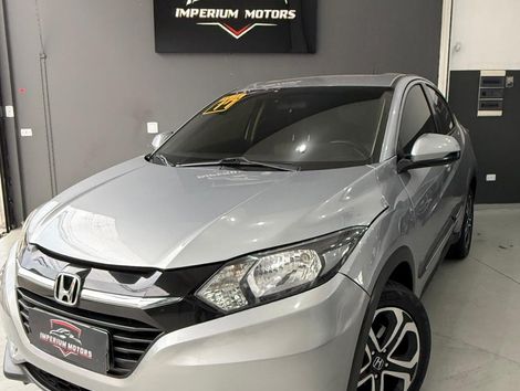 Honda HR-V LX 1.8 Flexone 16V 5p Aut.