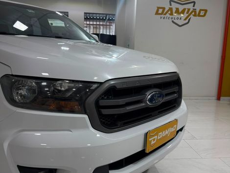 Ford Ranger XLS 2.2 4x2 CD Diesel Aut.