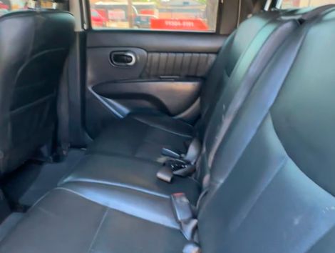 Nissan LIVINA GRAND SL 1.8 16V Flex Fuel Aut.