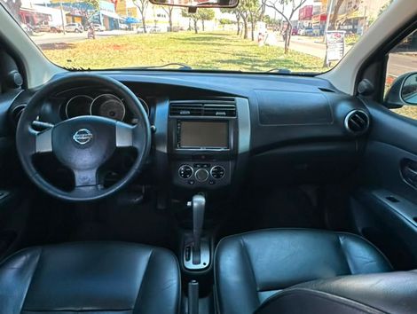 Nissan LIVINA GRAND SL 1.8 16V Flex Fuel Aut.